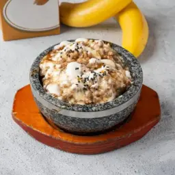 Cream & Honey Masoub